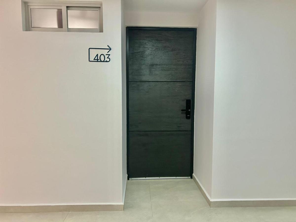 Apartamento Lindo Con Gran Alberca Tipo Playa By G P S Rentas