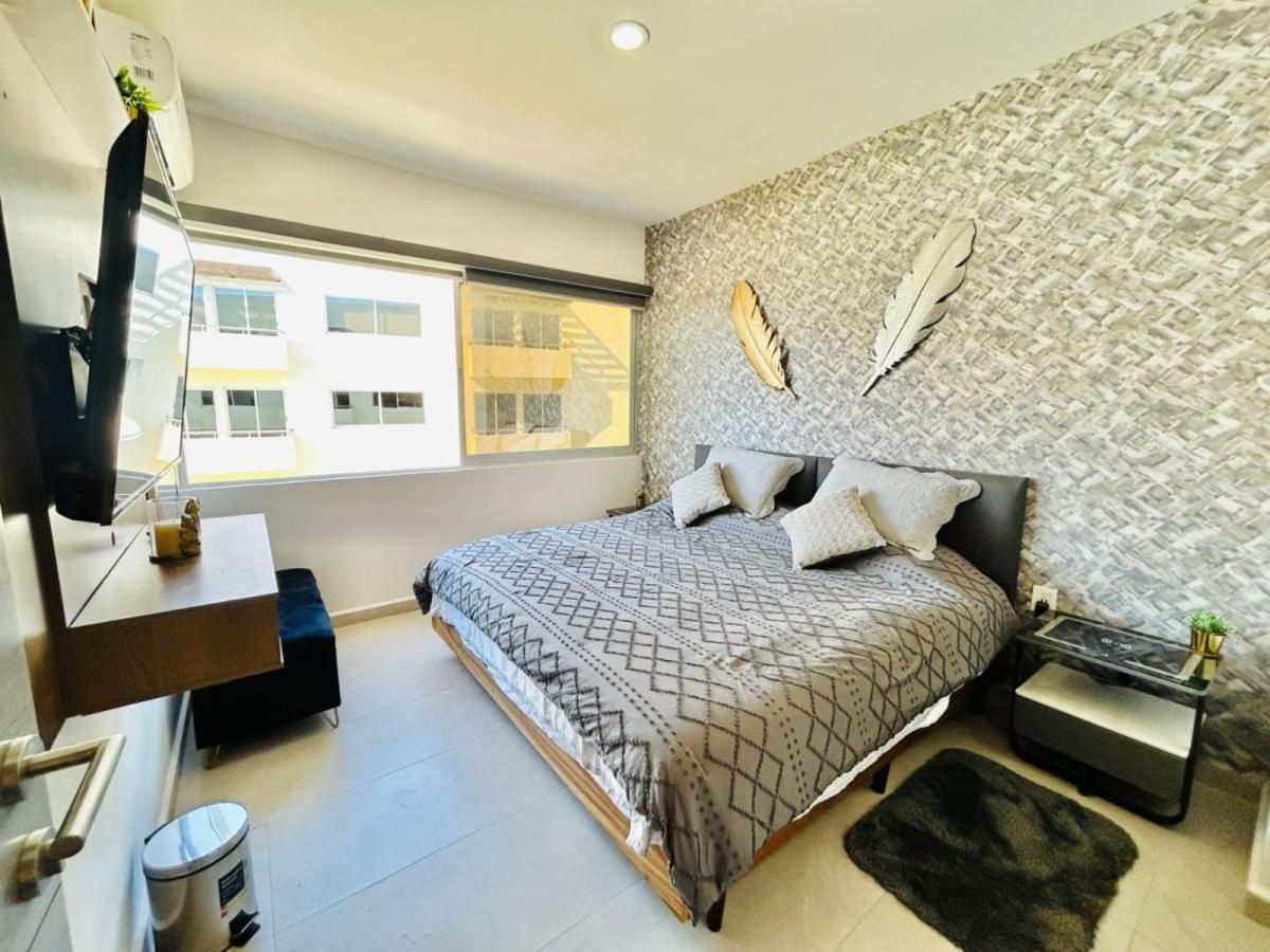 Apartamento Lindo Con Gran Alberca Tipo Playa By G P S Rentas Mazatlán