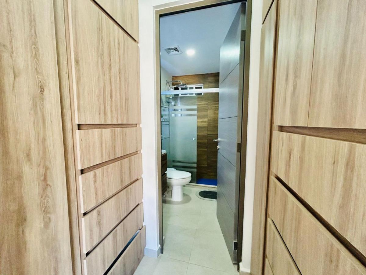 Apartamento Lindo Con Gran Alberca Tipo Playa By G P S Rentas