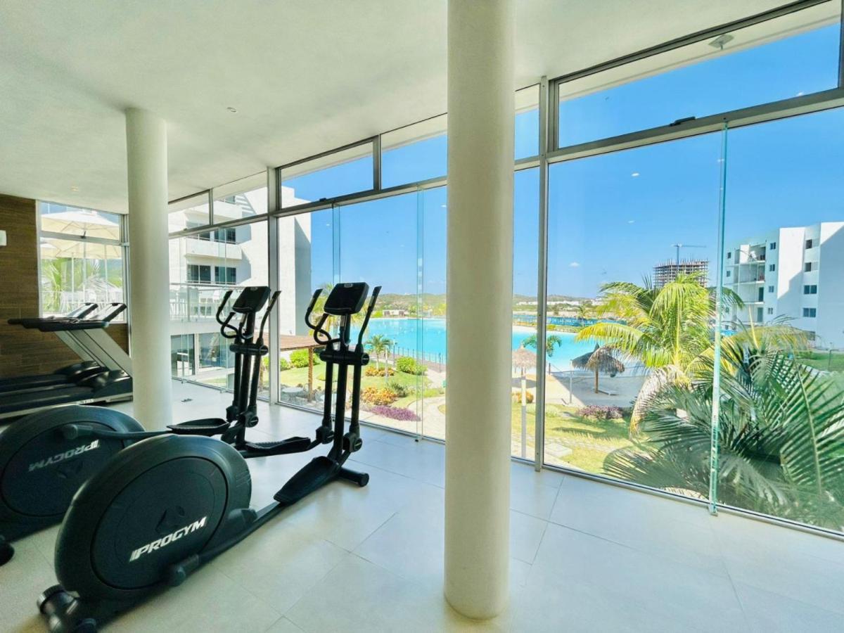 Apartamento Lindo Con Gran Alberca Tipo Playa By G P S Rentas Mazatlán
