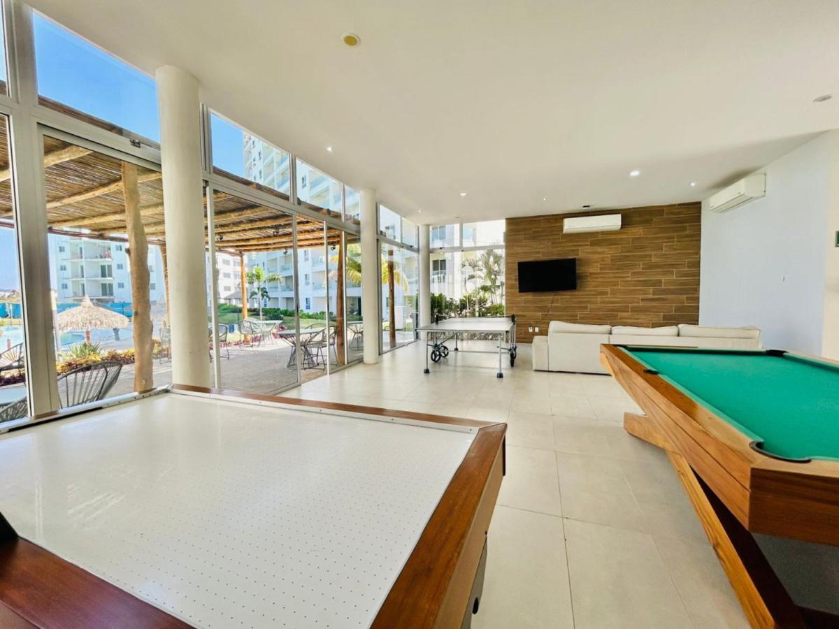Lindo Con Gran Alberca Tipo Playa By G P S Rentas Apartamento *