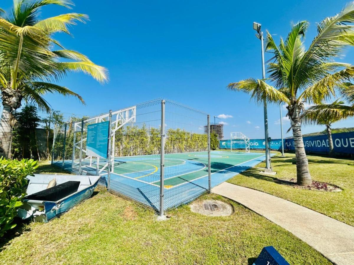 Lindo Con Gran Alberca Tipo Playa By G P S Rentas Apartamento